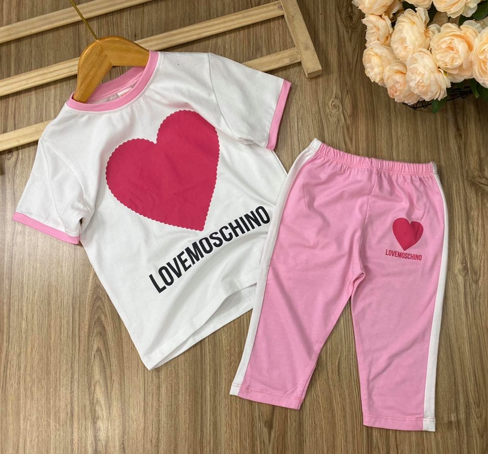 ĐỒ BỘ TAY ĐÙI BÉ GÁI NHIỀU MẪU CHẤT LIỆU THUN COTON 4 CHIỀU SIZE ĐẠI TỪ 20 ĐẾN 40KG  MD55