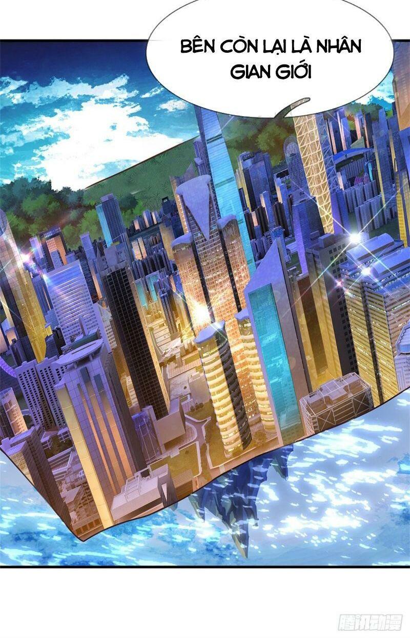 thuộc tính của ta đều tăng vào sức mạnh chapter 27 24