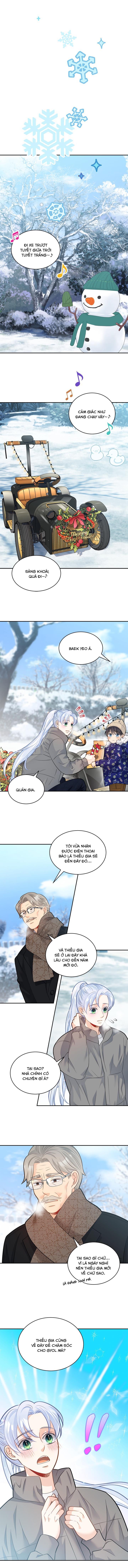 hôn nhân bị đánh cắp của hồ ly chapter 31.1 3