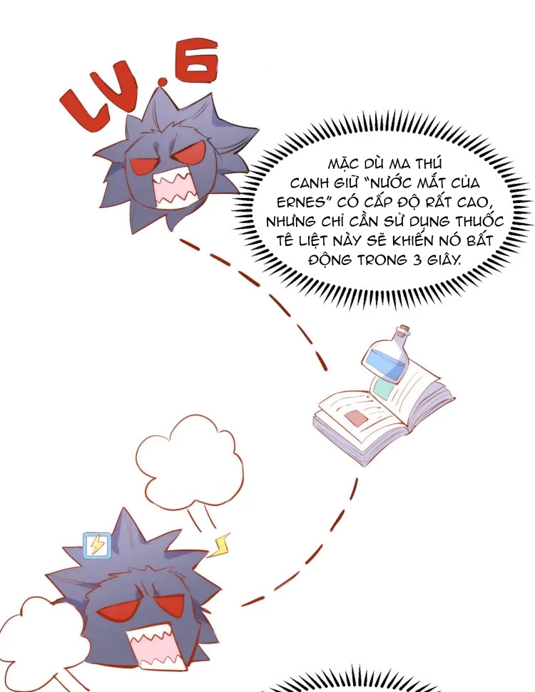 tình địch kỳ quái lại tăng lên rồi chapter 8 25