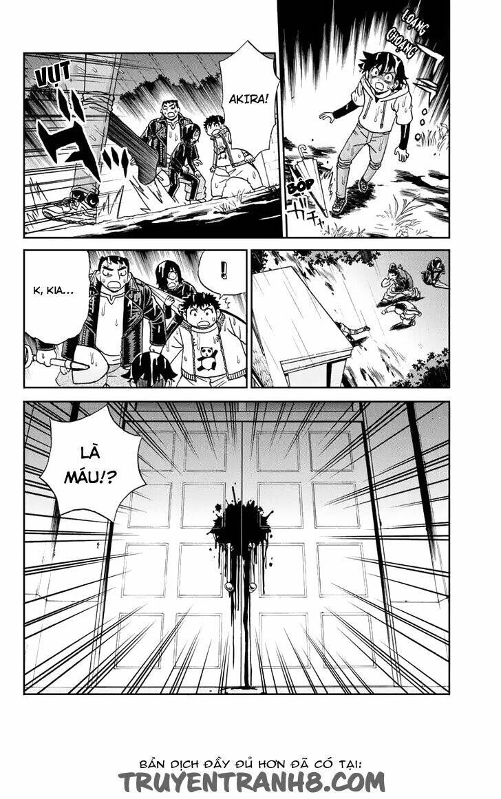 lý do sống còn chapter 49 2