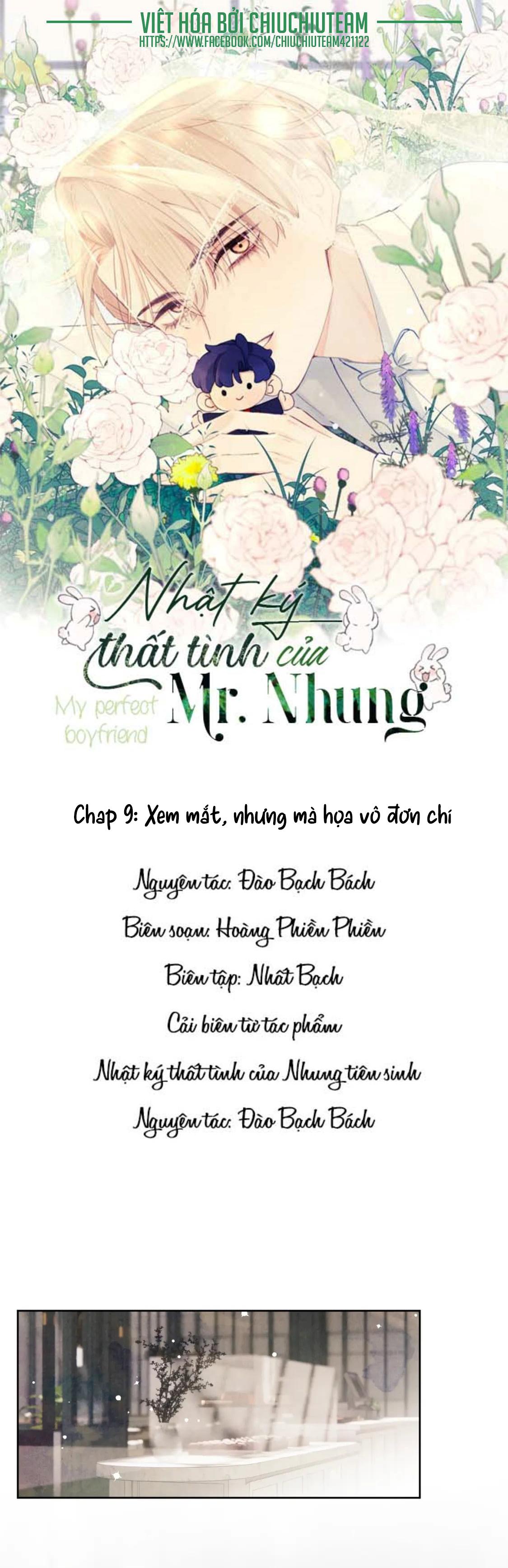 nhật ký thất tình của mr.nhung chapter 9 2