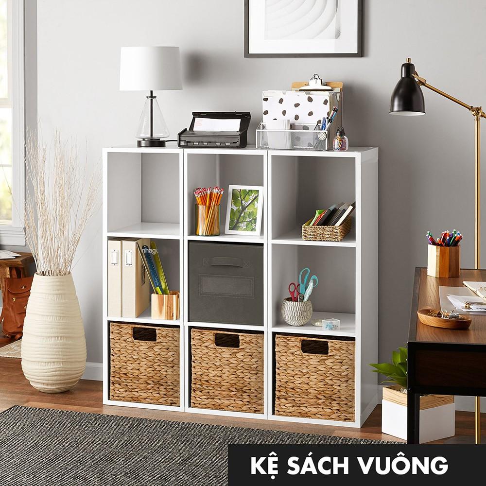 Kệ Sách, Kệ Đã năng Tổ Ong Đa Tầng dễ thương đa công dung