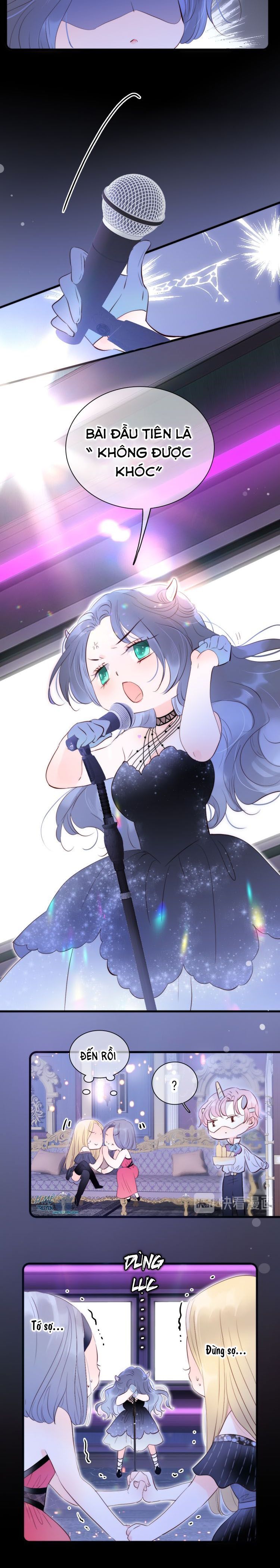 hoa và nhím cùng bỏ trốn chapter 5 14