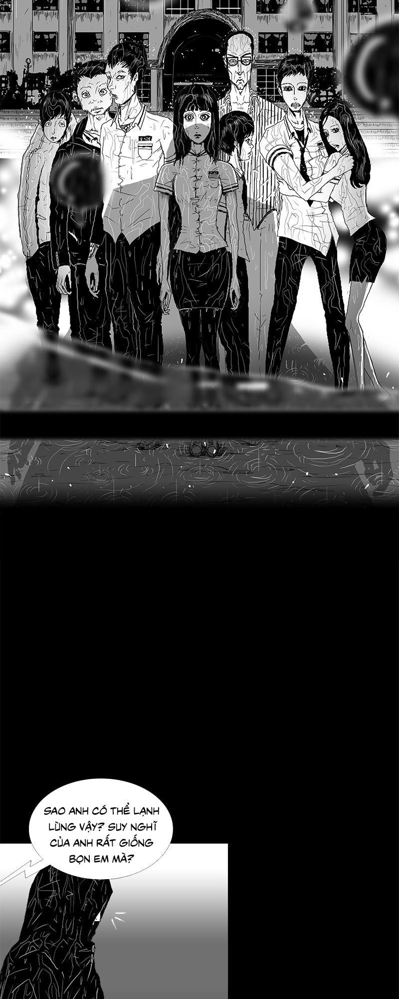 sống sót chapter 33 21