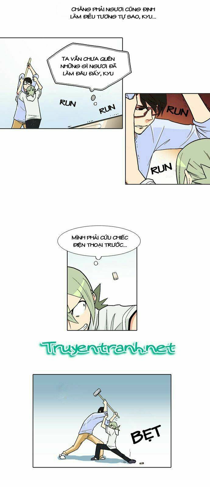 the language of god chapter 17 19