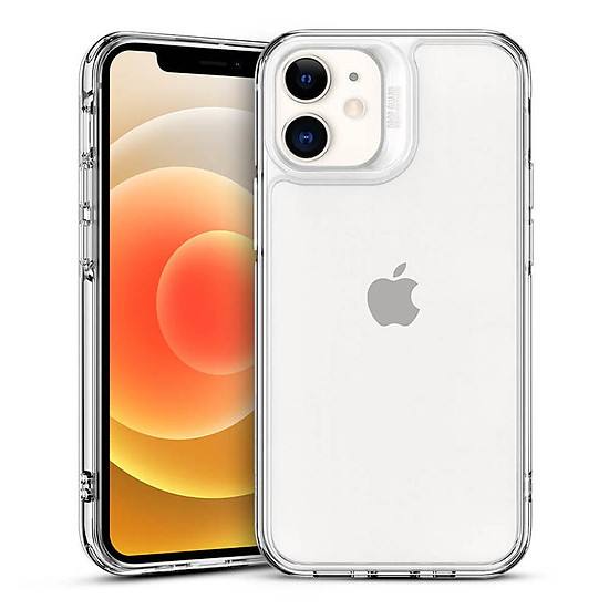 Ốp Lưng ESR ICE SHIELD Dành Cho iPhone 12 Mini, Iphone 12/ 12 Pro, 12 Pro Max - Hàng Chính Hãng