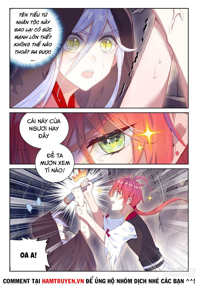 thế giới hoàn mỹ [m] chapter 159 3