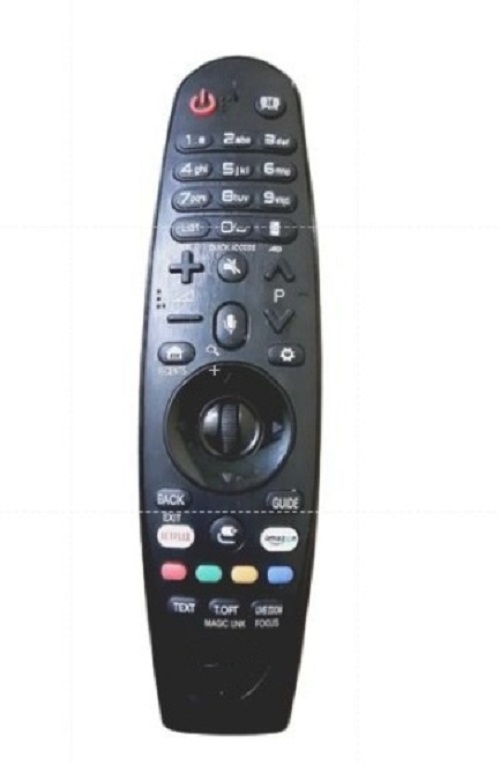 Remote Điều khiển từ xa Tivi giọng nói dành cho LG AN-MR650A LG 2017