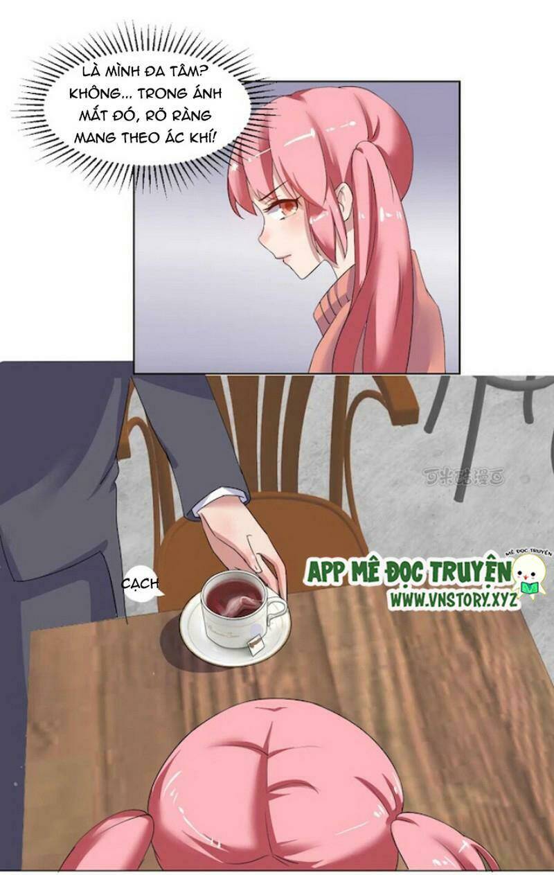 quỷ oa kiều thê của tôi chapter 31 4