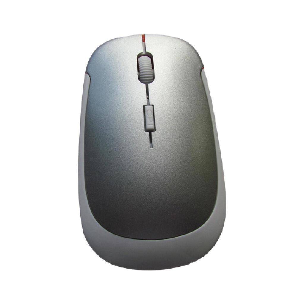 Chuột chơi game không dây 2.4GHz 1600DPI