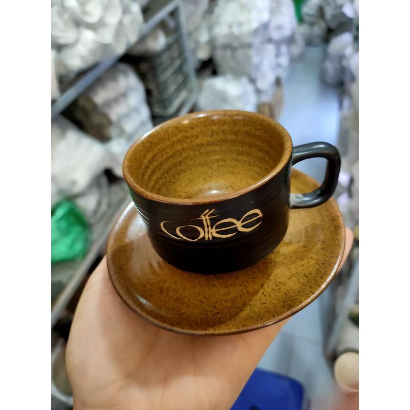Bộ tách uống cafe