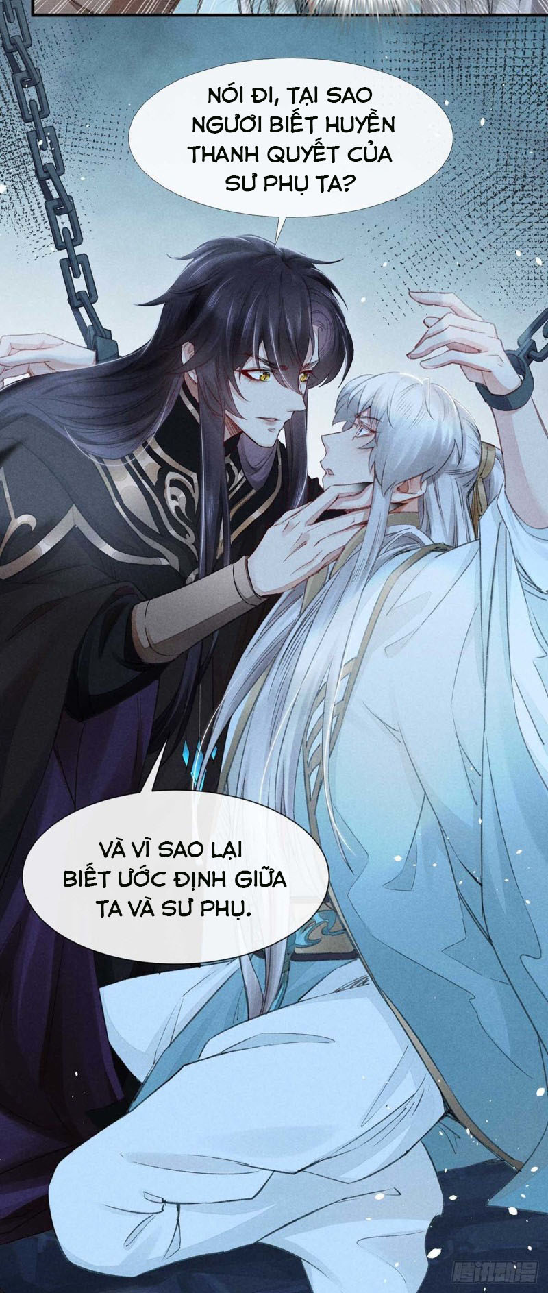 mưu đồ bất quỹ chapter 10 11