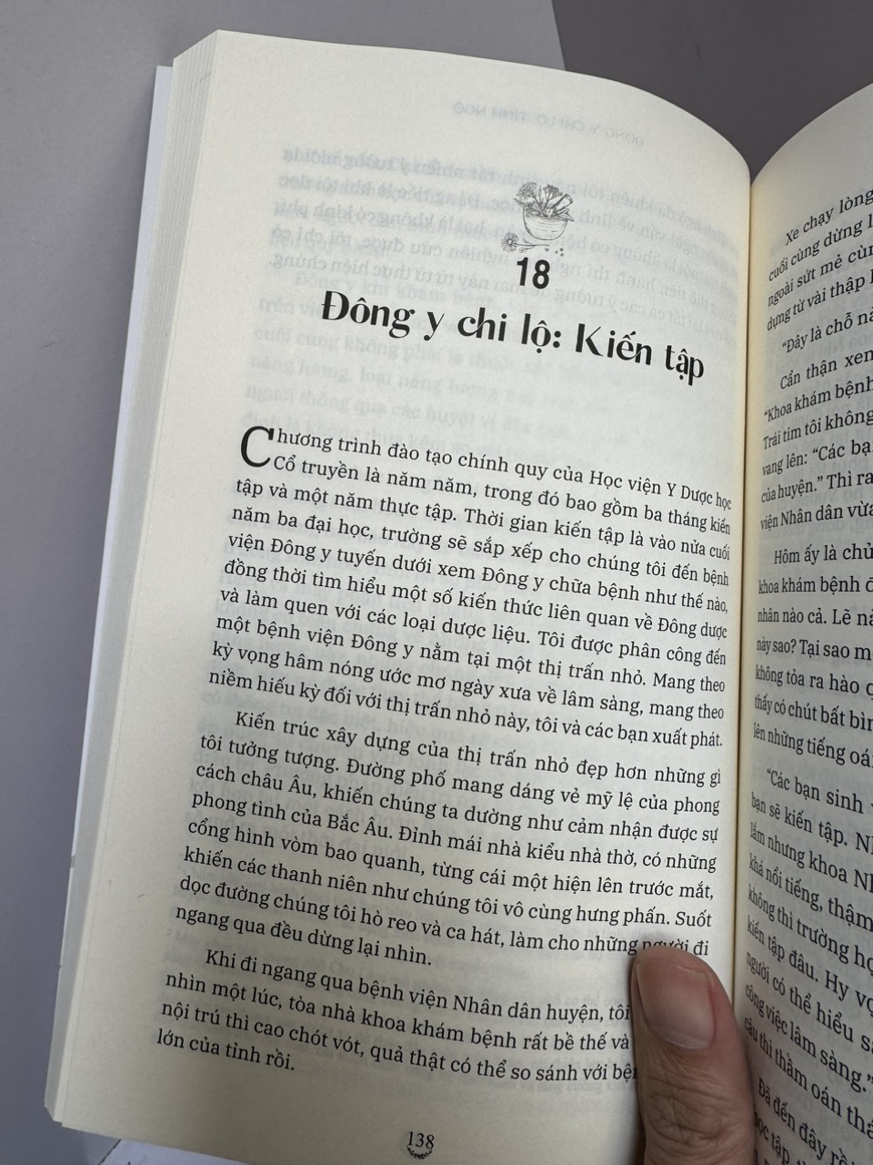 ĐÔNG Y CHI LỘ –Quá trình trưởng thành của một bác sĩ Đông y truyền thống - Dư Hạo – Nhân Hoà Y Đạo dịch – Thiện Tri Thức