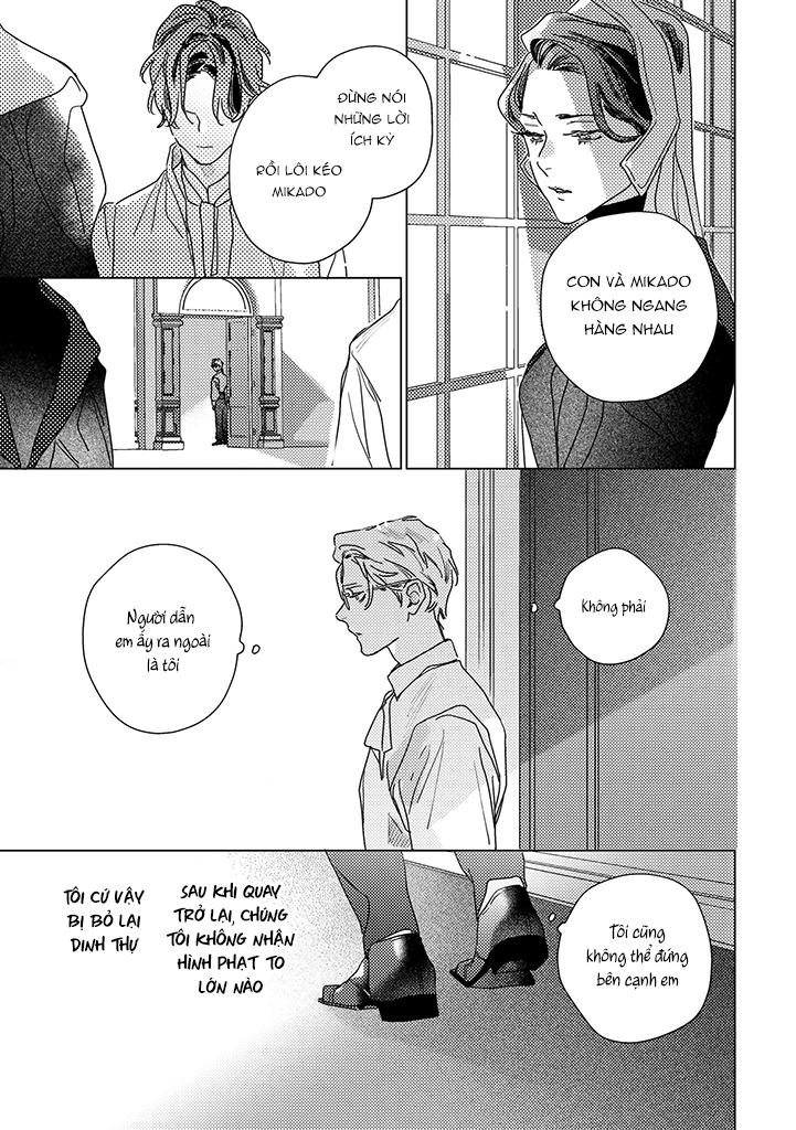 bí mật thầm lặng giữa vàng và bạc là màn đêm chapter 8 2