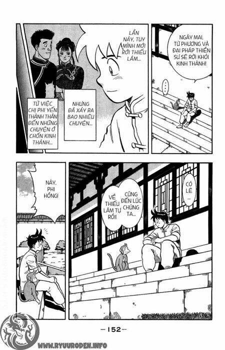 hoàng phi hồng phần 1 chapter 35 145