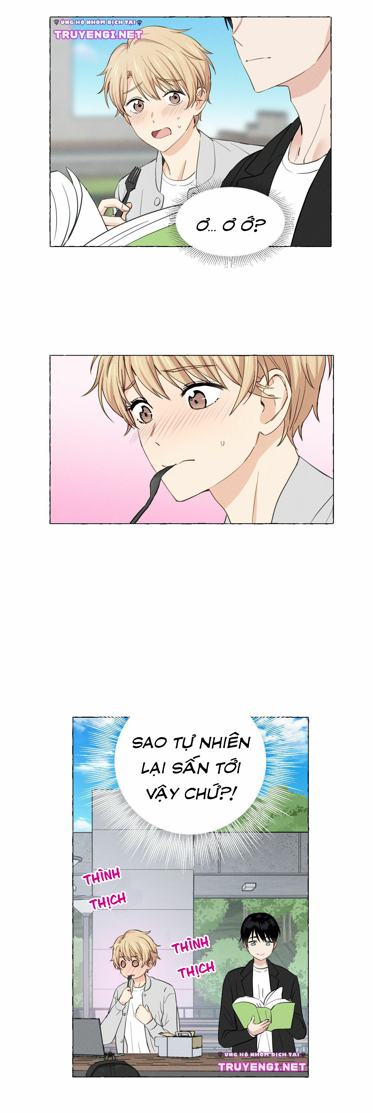 vanilla taste chapter 8 22