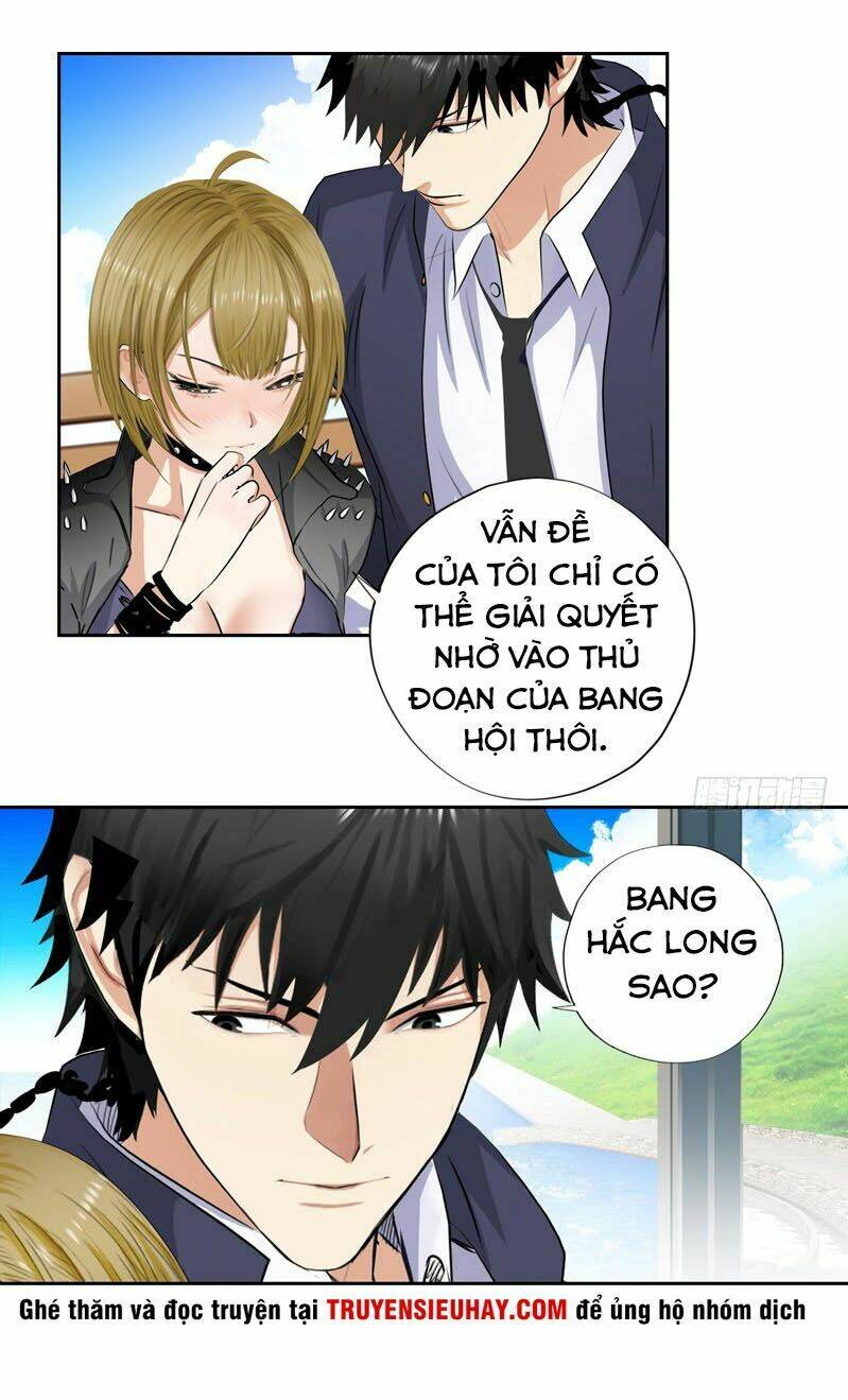 học viện cao thủ chapter 17 22