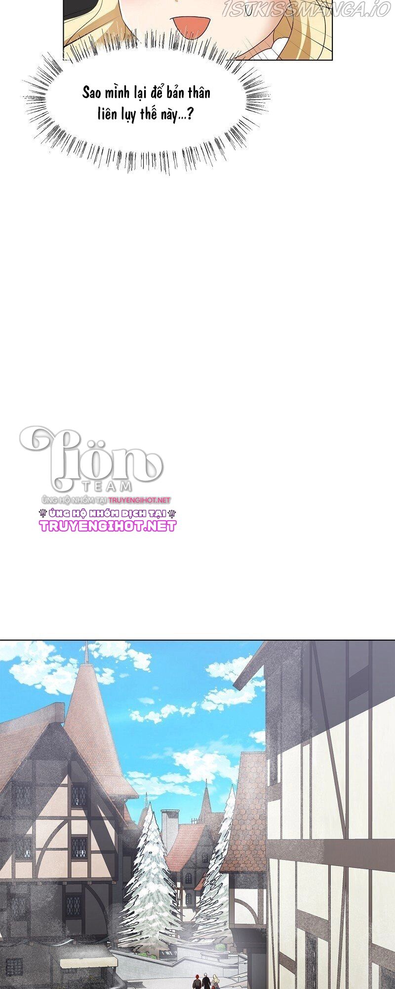 mau đến đây, lần đầu thấy ác nữ như này phải không chapter 25.1 5