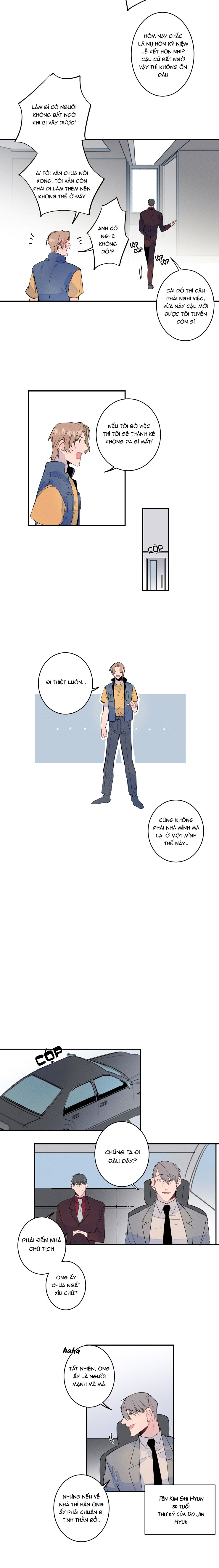 cưới anh hả?! được luôn! chapter 3 4