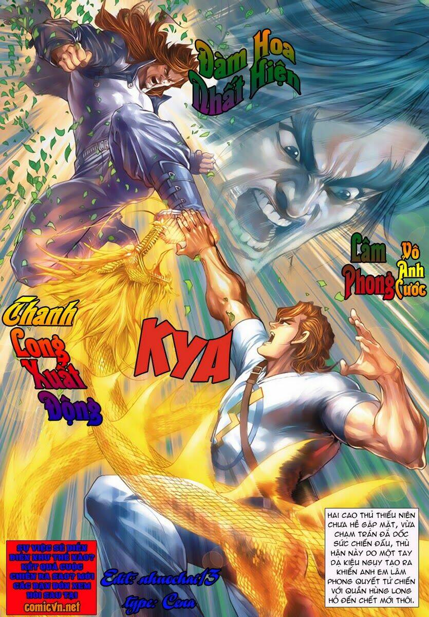 tân tác long hổ môn chapter 142 36