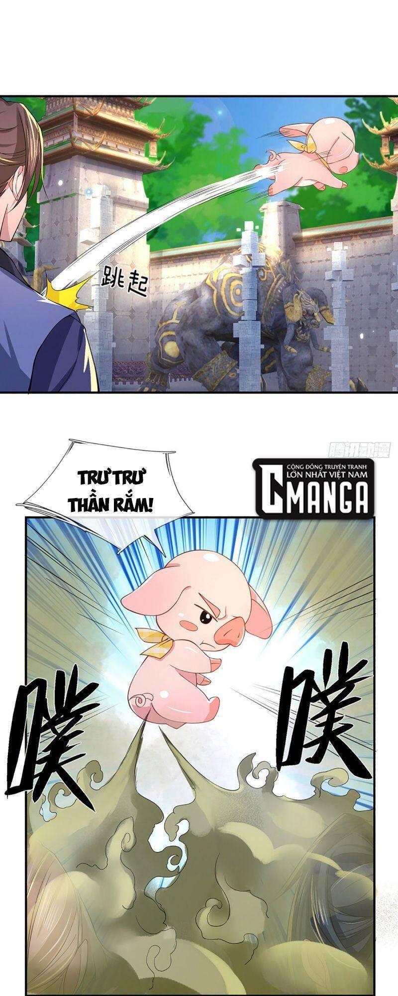 Ta Trở Về Từ Thế Giới Tu Tiên chapter 40 1