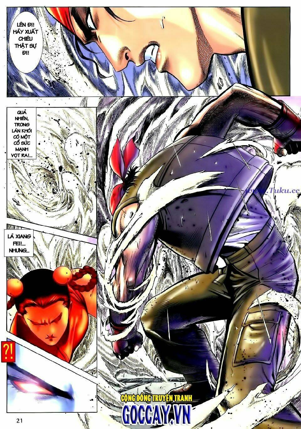 quyền hoàng chapter 13 20