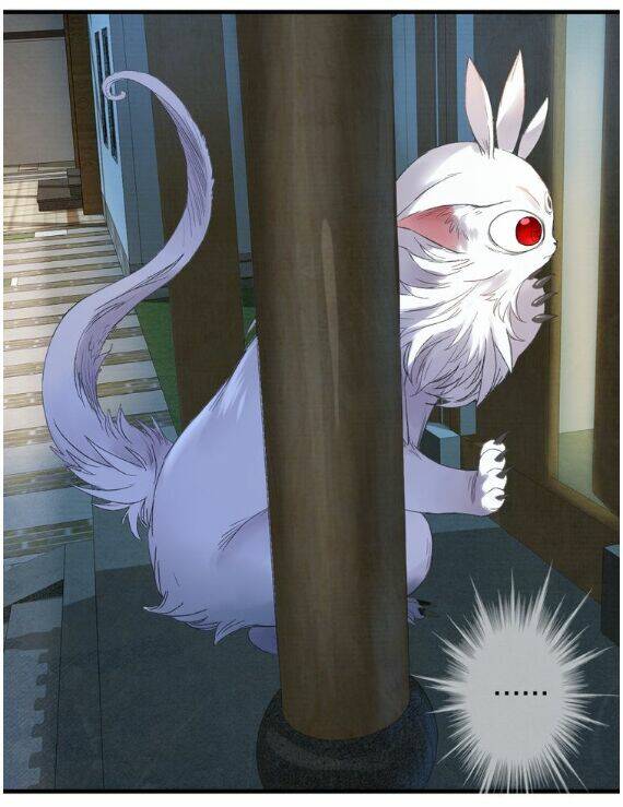 lệnh cấm nghị tộc 2 ẩn diện trấn chapter 37 8