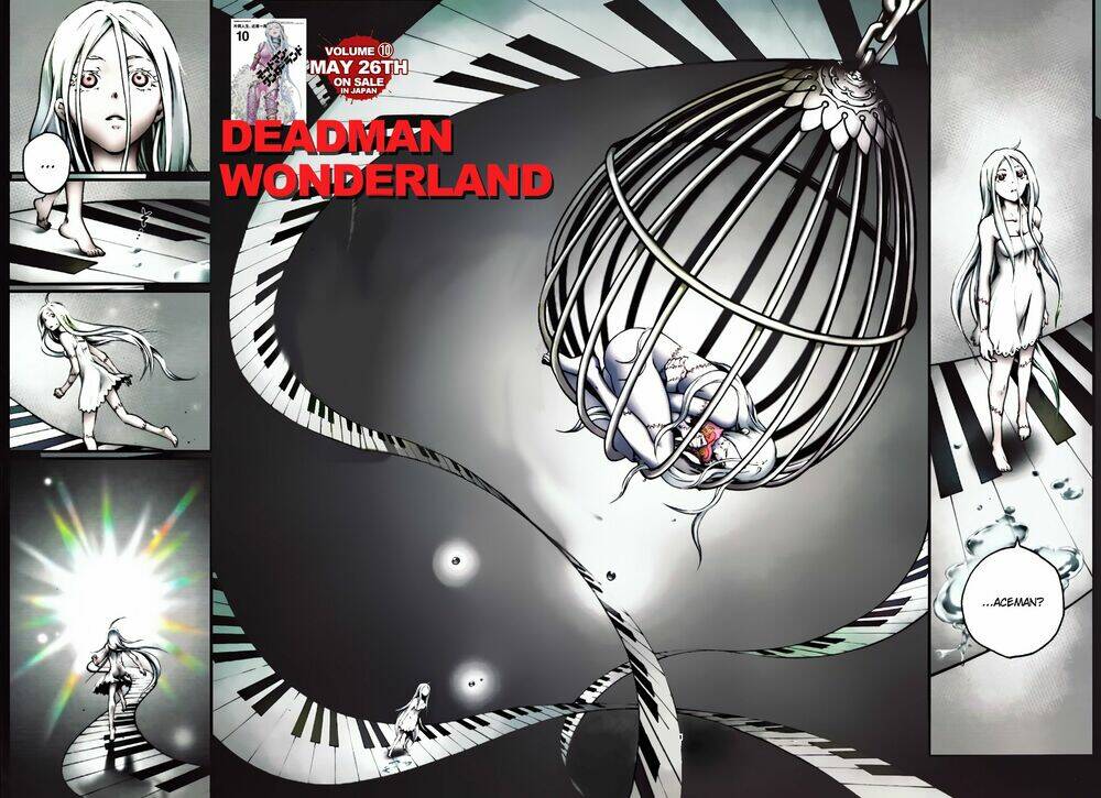 xứ sở thần tiên của người chết chapter 45 2