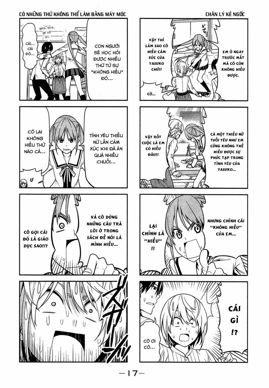 aho girl chapter 21 5