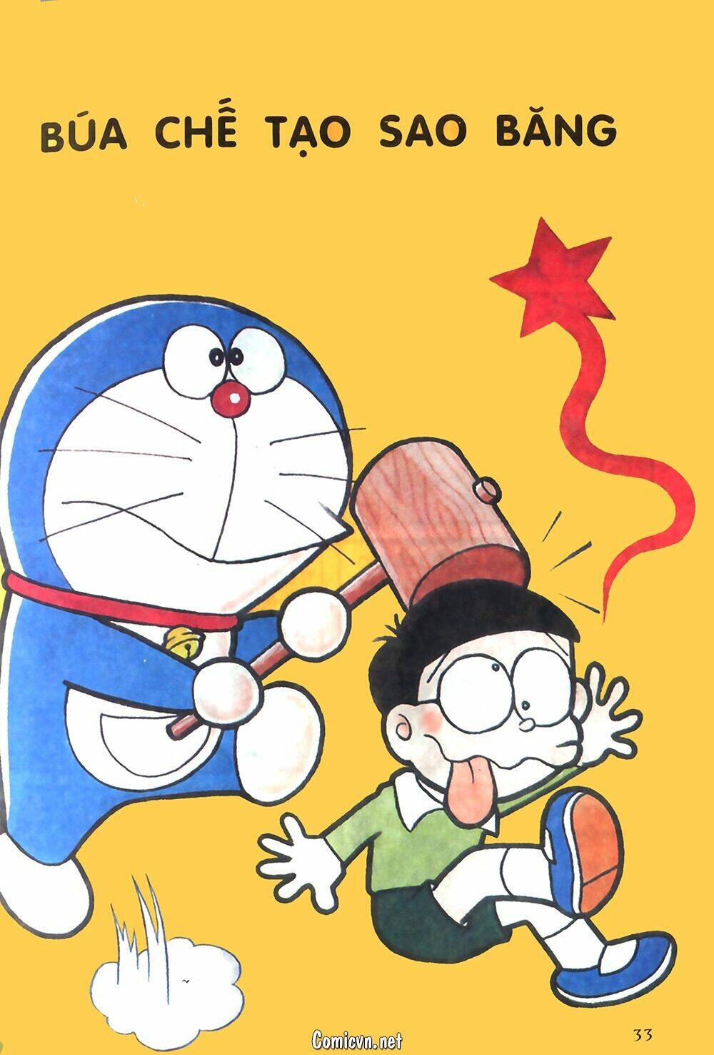 doraemon màu chapter 57 1