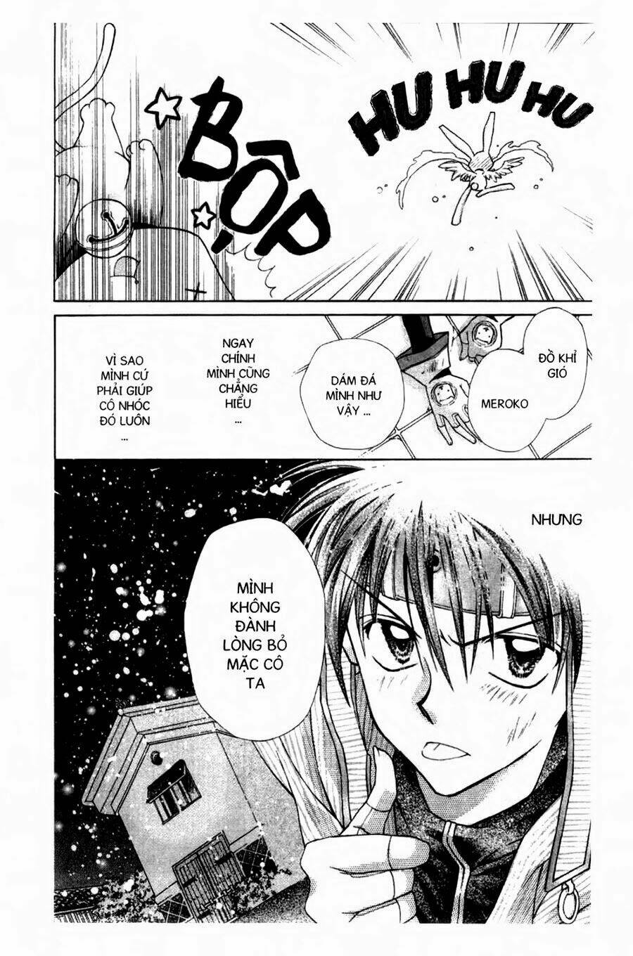 tìm ánh trăng tròn chapter 3 27