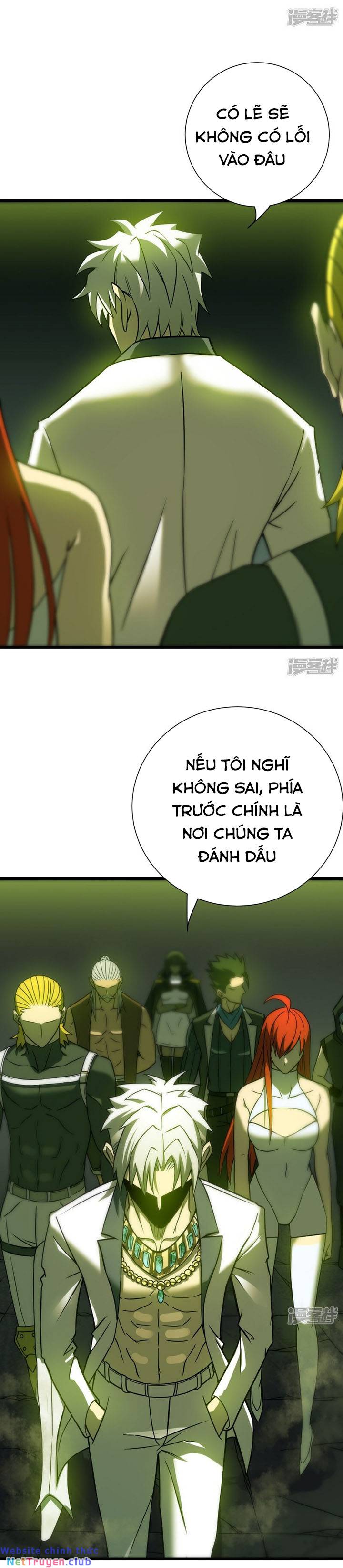 sát thần chi lộ tại dị giới chapter 64 2