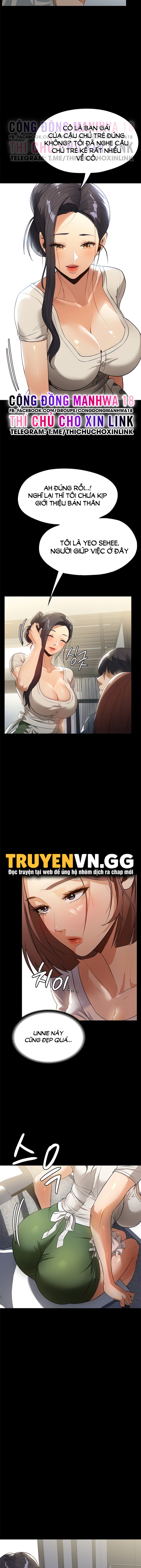 người giúp việc (young housemaid) chapter 11 5