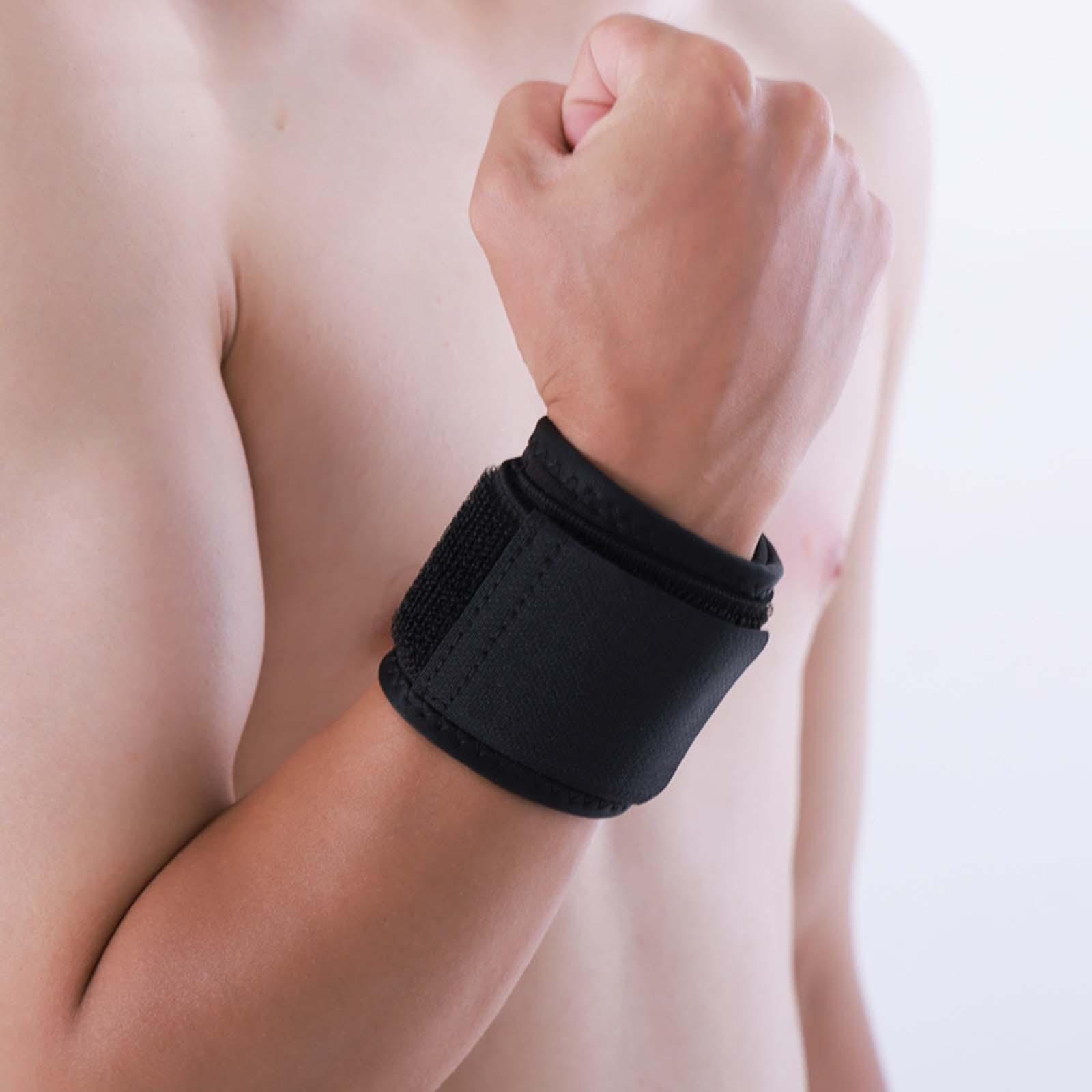 Wrist Wrap, Wrist Brace Protection Wrist Compression Strap for Carpal Tunnel Sport