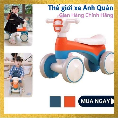 Xe chòi chân cho bé 1 2 tuổi thăng bằng có nhạc đèn