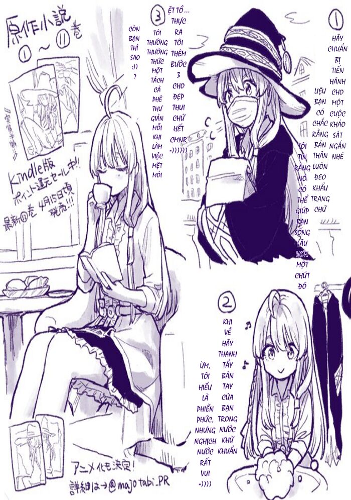 majo no tabitabi chapter 13 37