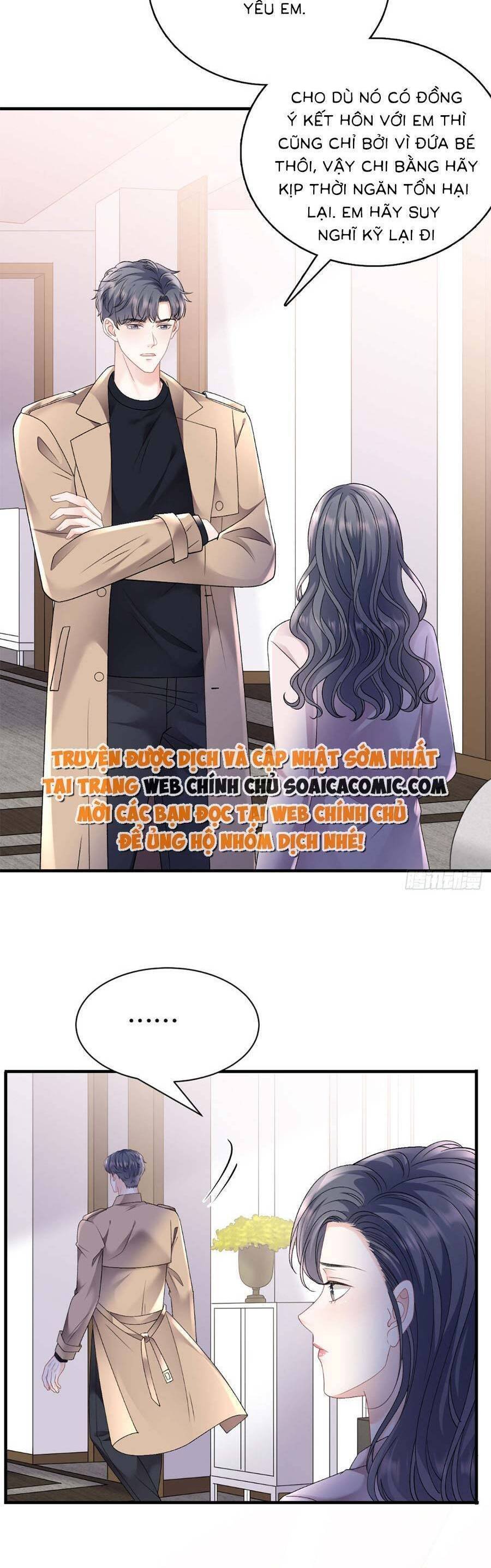 [16+] đại tiểu thư có thể có ý đồ xấu chapter 154 6