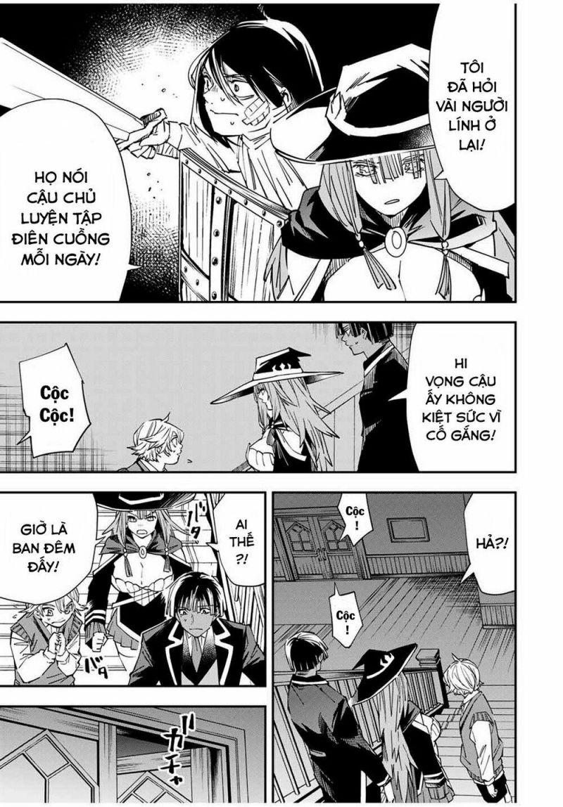 tái sinh thành quý tộc với kĩ năng 'appraisal' chapter 28 7