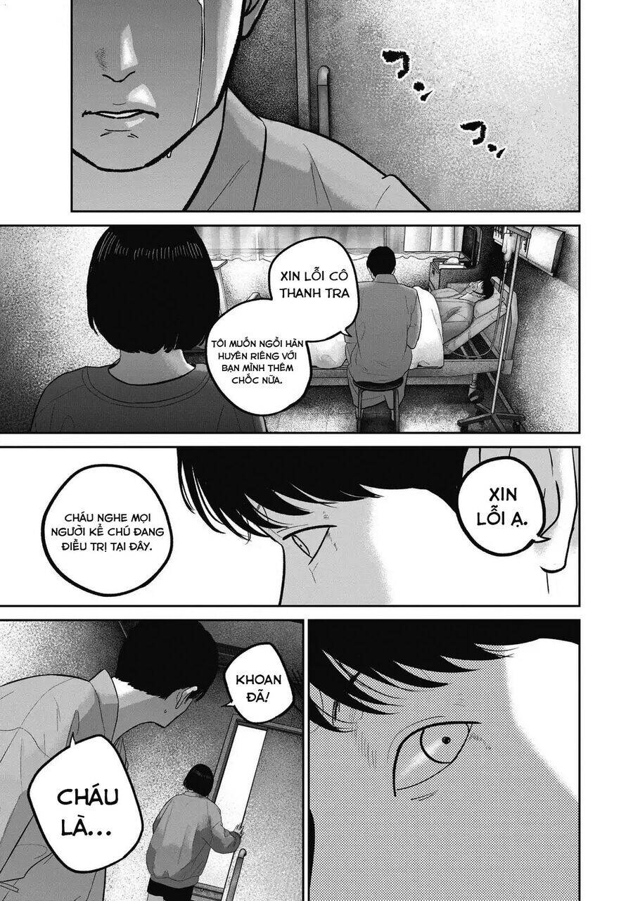 smiley - cười lên m chapter 109 15