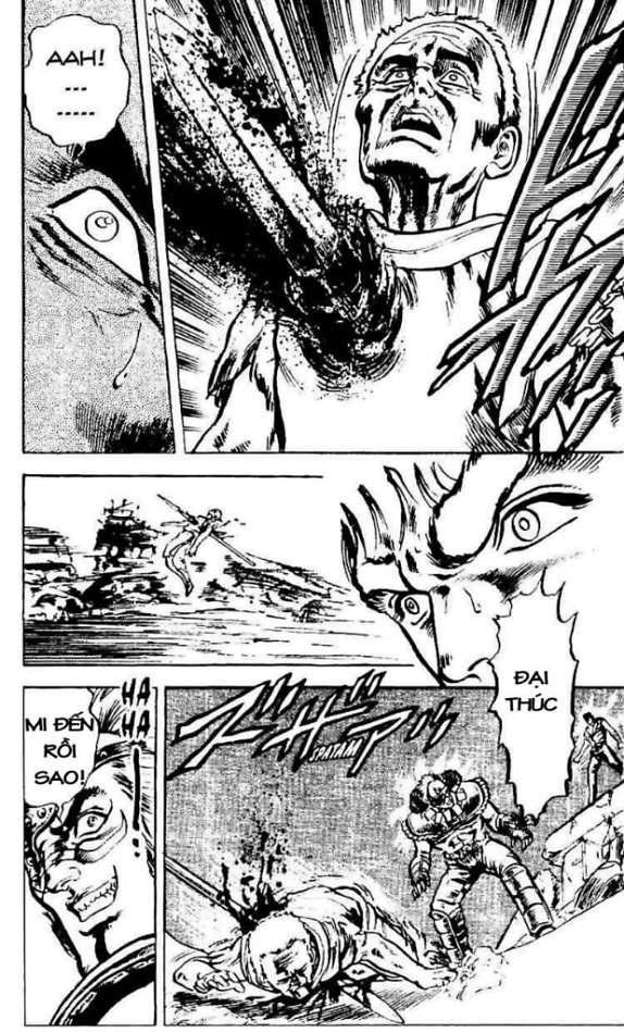 bắc đẩu thần quyền chapter 2 20