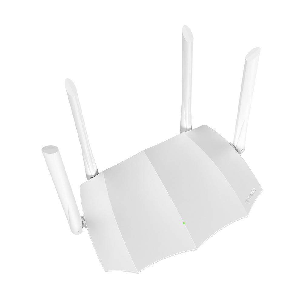 Router WiFi Tenda AC5 V3 | 2 Băng Tần | Tốc độ tối đa 1167 Mbps - Hàng Chính Hãng