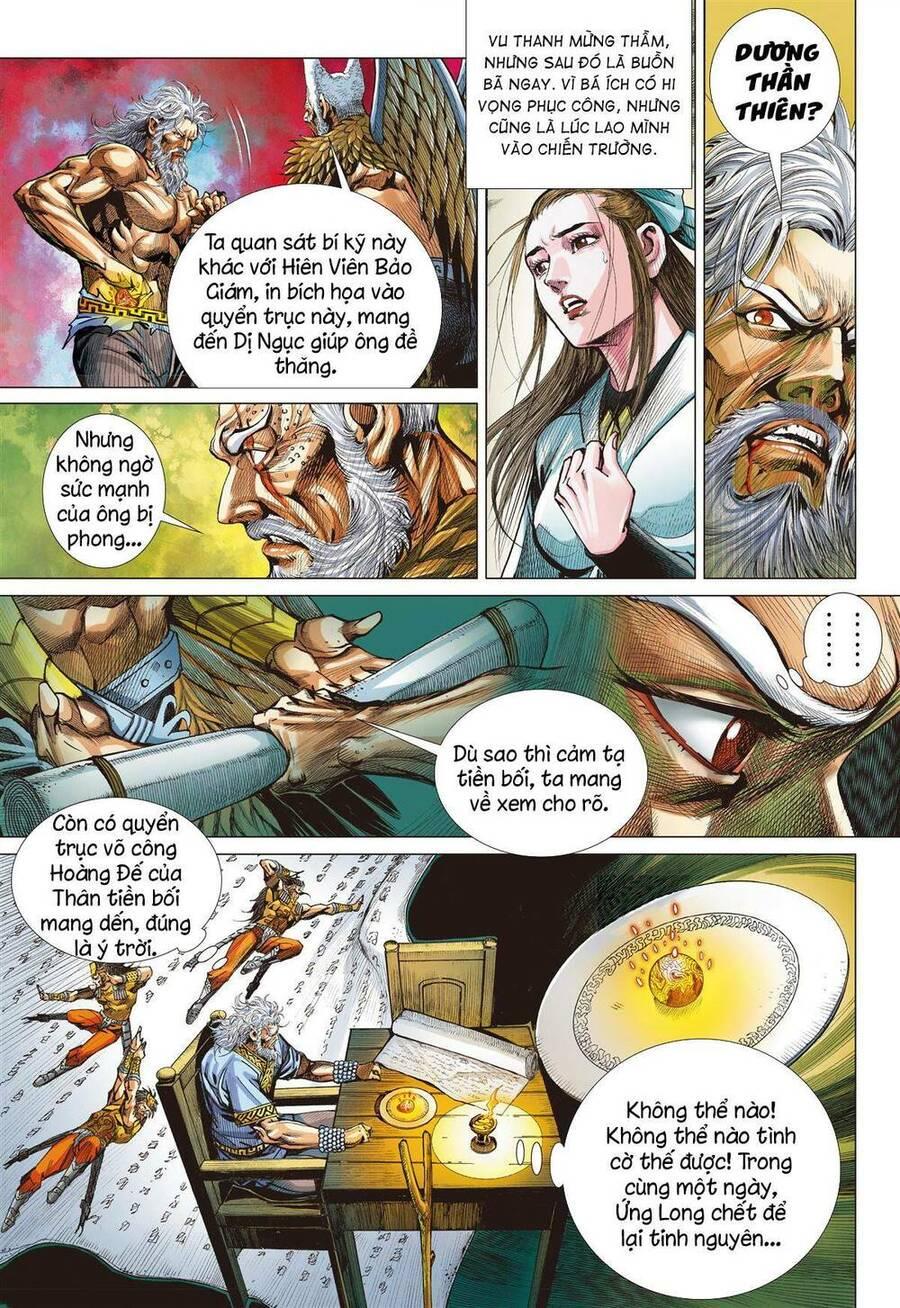 sơn hải kinh truyện chapter 283 12