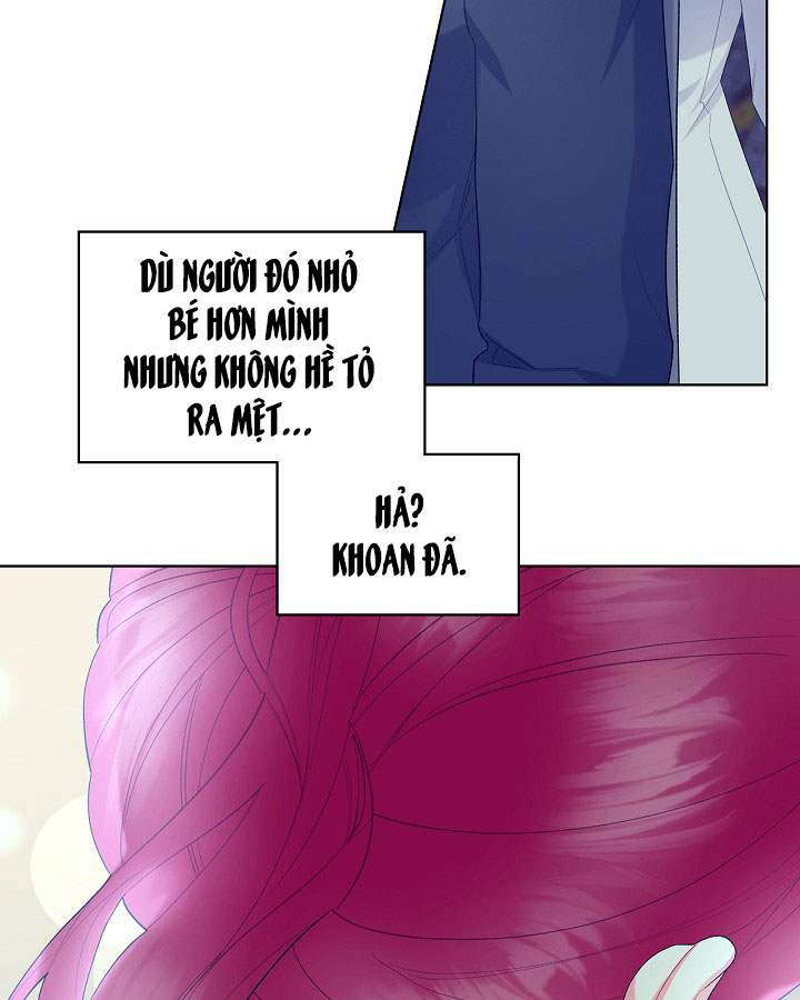 kẻ tạo ra ác nữ chapter 48.1 17