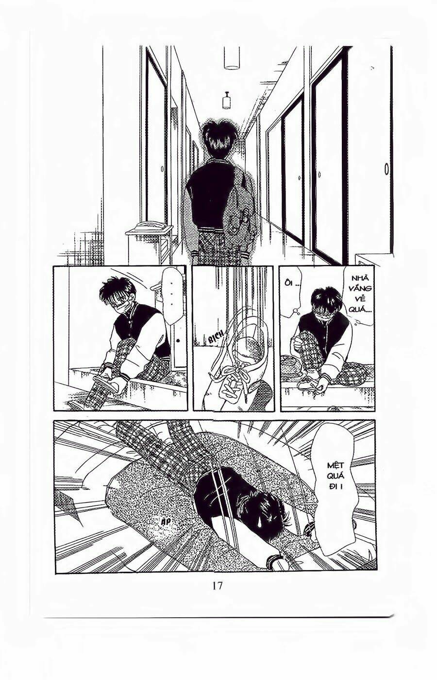 em bé và tôi chapter 31 13