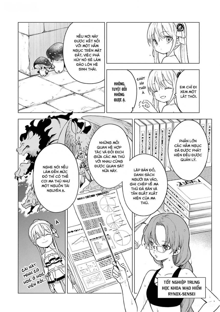 cuồng loạn lệnh nương - nia liston chapter 14 3