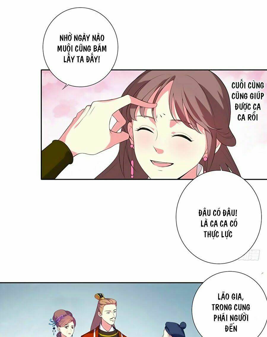 xuân khuê bí lục: xưởng công thái liêu nhân chapter 6 21