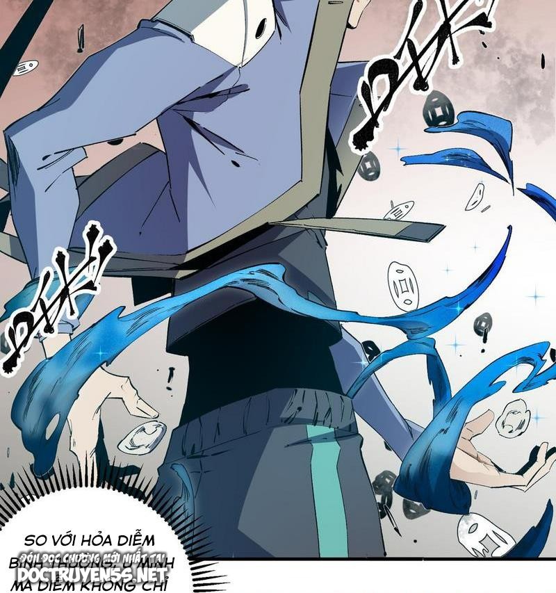 toàn dân chuyển chức: không có chức ta kết thúc thần minh chapter 49 16