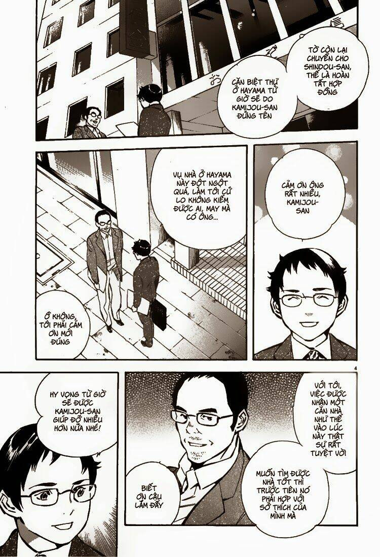 shin kurosagi - con diệc đen 2 chapter 46 5