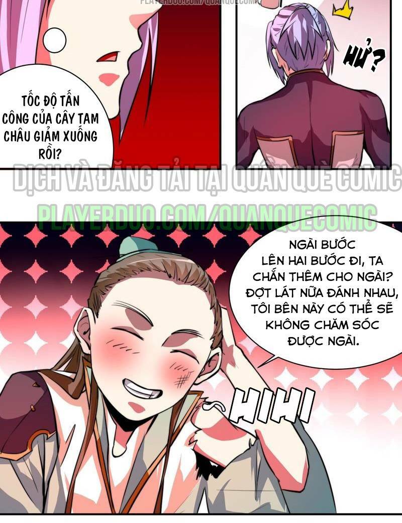 dãy số chí mạng chapter 8 7